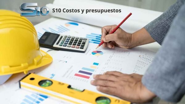 Costos y Presupuestos con S10