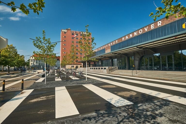hanover, freight depot, urban, city, revitalization