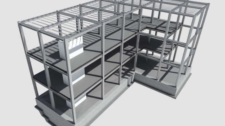 La importancia del diseño estructural adecuado en los proyectos de edificaciones