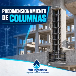 Predimensionamiento de Columnas